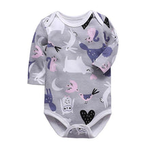 Load image into Gallery viewer, Baby Clothing Newborn Infant Jumpsuit Months Sleeper Pajama 100% Cotton Baby Clothes For Baby Kids
