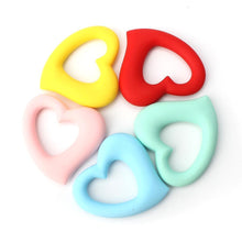 Load image into Gallery viewer, Baby Animal Silicone Teethers Dog Dinosaur Koala Baby Teething Product Accessories For Baby Kids

