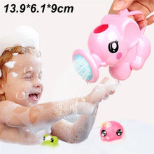 Load image into Gallery viewer, Modern Baby Bathing Toy Kids Cute Duck Penguin Egg Water Spray Sprinkler Bathroom Sprinkling Shower Toys For Kids
