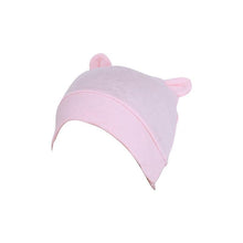 Load image into Gallery viewer, Cute Lightweight Ear Baby Hat Beanie Cap Soft For Newborn Boys And Girls Cotton Comfortable Colorful Hats
