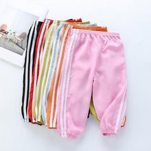 Load image into Gallery viewer, Modern NEW TREND Baby Boys And Girls Sports Pants For Summer Made in Casual Pants Kids Trousers Style For Kids
