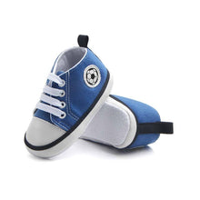 Load image into Gallery viewer, New Newborn Baby 3D Wings Gold Fashion PU Leather Shoes For Kids Sneakers Infant Shoes Toddler Boys Girls First Walkers
