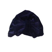 Load image into Gallery viewer, Infant Baby Headbands Solid Cotton Knot Turban Headband For Girls  Beanie Hat Headwear For Girls
