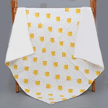 Load image into Gallery viewer, Muslin 100% Cotton Baby Swaddles Soft Newborn Blankets Bath Gauze Infant Wrap Sleep sack Stroller .
