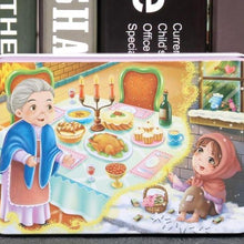 Load image into Gallery viewer, New 60 Pieces Wooden Toys Puzzle Kids Toy Cartoon Animal Wood Toys Puzzles For Child Early Educational Learning Toys for Children
