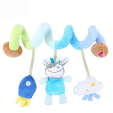 Load image into Gallery viewer, Baby Toys Fun Little Loud Bell Baby Ball Rattles Toy Develop Baby Intelligence Grasping Toy Hand Bell Rattle Toys For Kids In Modern Design

