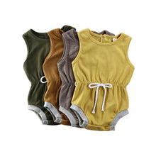 Load image into Gallery viewer, Baby Modern Newborn Infant Kids Baby Girl Romper Jumpsuit Outfit Playsuit Clothes Set For Kids
