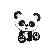 Load image into Gallery viewer, Silicone Baby Teether Toddler Toy,  Stroller Accessories For Pacifier Chain Owl Food Grade Toys Baby Teether
