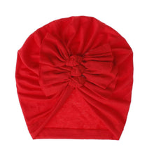 Load image into Gallery viewer, New Brand Fashion Baby Toddler Girls Kids Bunny Rabbit Bow Knot Turban Headband Hair Band

