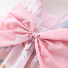 Load image into Gallery viewer, Modern Girl Summer New Baby Dress + Hat Baby Girl Outfits Dress for Princess Birthday Party Dress
