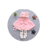 Load image into Gallery viewer, Baby Toddler Clothes Cute Fleece Fur Winter Warm Coat / Jacket for Kids Outerwear
