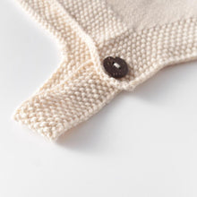 Load image into Gallery viewer, Newborn Baby Girl's Knit Rompers Cotton Floral Play suit Baby Jumpsuit For Girls And Boys

