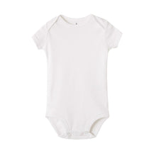 Load image into Gallery viewer, Modern Newborn Toddler Baby Boy Girl Dad +Mom Outfit Costume Romper Short Sleeve Clothes Jumpszuit for Baby Girl and Baby Boys

