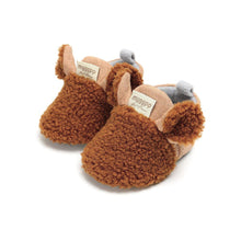 Load image into Gallery viewer, New Fashion Toddler Newborn Baby Crawling Shoes Boy Girl Cotton Slippers Pre Walker Trainers
