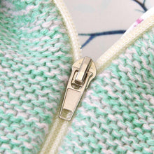 Load image into Gallery viewer, Newborn Infant Baby Knit sleep bag Stroller envelope Blanket Winter Warm Swaddle Wrap Sleeping Bags
