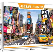 Load image into Gallery viewer, Puzzles 1000 Pieces Wooden Assembling Picture Space Travel Puzzles Toys For Adults Children Kids Home Games
