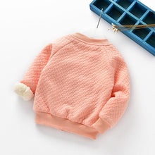Load image into Gallery viewer, Winter Baby Warm Cotton Coat for Children Outerwear, Newborn Jacket For Infant Clothing For Boys and Girls In Bear Design For Autumn and Winter Season
