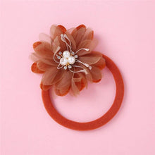 Load image into Gallery viewer, ILuxury Handmade Infant Child Hair Band Three-dimensional Alloy Rhinestone Crown Headdress  Elastic Headband Turban For Baby Girls

