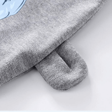 Load image into Gallery viewer, Kids Clothes Baby Boys Girls PP Pants Newborn Toddler Baby Pants For Children In Casual Clothing Style With Bear Design and Bears Ears Like Details
