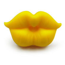Load image into Gallery viewer, Interesting Modern Trend NEW Food Grade Silicone Funny Baby Pacifier Clips Nipple Holder For Pacifier For Baby
