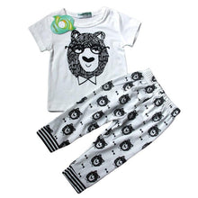 Load image into Gallery viewer, Infant Clothing Baby Boys Clothes Newborn Baby Rompers For Baby Girls Jumpsuit Halloween Baby Costume In Rabbit Style
