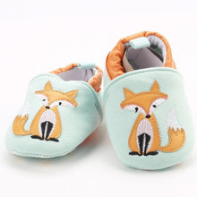 Load image into Gallery viewer, Kid Girls Boy First Walkers Soft Infant Toddler Shoe Cute Flower Footwear For Newborns Baby Shoes

