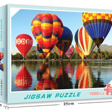Load image into Gallery viewer, Puzzles 1000 Pieces Wooden Assembling Picture Space Travel Puzzles Toys For Adults Children Kids Home Games
