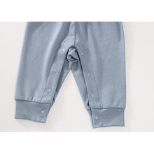 Load image into Gallery viewer, Modern New Newborn Pants For Four Seasons With High Waist Pants Baby 100% Cotton Soft Girl Pants And Baby Boy Trousers Pants 0-24M For Kids
