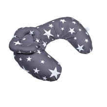 Load image into Gallery viewer, Newborn Baby Head Positioner Sleeping Breast Feeding for Mummy nursing multifunctional Pillows For Baby
