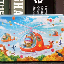 Load image into Gallery viewer, New 60 Pieces Wooden Toys Puzzle Kids Toy Cartoon Animal Wood Toys Puzzles For Child Early Educational Learning Toys for Children

