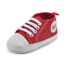 Load image into Gallery viewer, New Soft Baby Sneaker For Newborn Sport Shoes For Baby Boys Girls Infant Toddler Bottom Anti-slip First Walkers 0-18 M
