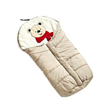 Load image into Gallery viewer, Newborn Winter Warm Baby Sleeping Bag Sleep sack For Stroller for Baby Sleep Sack Thickening Dual-use  For Baby Kids
