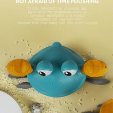 Load image into Gallery viewer, Bath Toys Crab Clockwork Baby Infant Water Beach Toys For Baby Bath Tub Swim Shower Game Bathroom Toy For Kids
