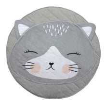 Load image into Gallery viewer, Cartoon Baby Play Mats Pad Toddler Kids Crawling Round Carpet Rug Toys Mat For Children Room In elegant Modern Design
