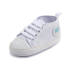 Load image into Gallery viewer, New Soft Baby Sneaker For Newborn Sport Shoes For Baby Boys Girls Infant Toddler Bottom Anti-slip First Walkers 0-18 M
