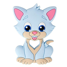 Load image into Gallery viewer, New Animal Style Baby Silicone Teether Food Grade Toys Teething Nursing Silicone BPA Silicone Teether
