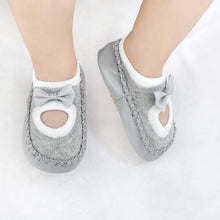 Load image into Gallery viewer, Baby Socks With Rubber Soles Infant Sock Newborn Children Floor Anti Slip Soft Sole Sock For Kids

