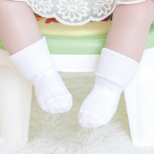 Load image into Gallery viewer, Cotton Newborn Baby Durable Anti Slip Floor Socks For Baby Boy And Baby Girl Perfect Baby Shower Gift
