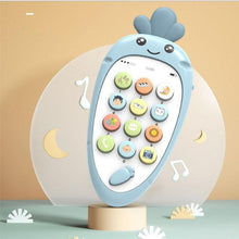 Load image into Gallery viewer, Baby Toys Fun Little Loud Bell Baby Ball Rattles Toy Develop Baby Intelligence Grasping Toy Hand Bell Rattle Toys For Kids In Modern Design
