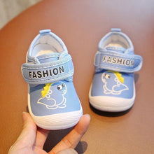 Load image into Gallery viewer, Unisex Infant First Walkers Shoes With Funny Big Eyes Pattern Baby Boy Casual Toddler Girl Non-slip Shoe
