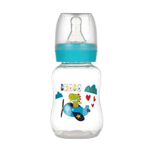 Load image into Gallery viewer, Baby Durable  Infant Nursing Bottle Feeding Cup With Grip High Quality Nipple Baby Feeding Bottle
