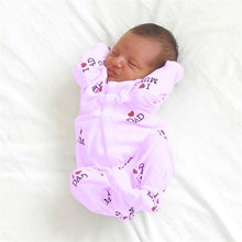 Load image into Gallery viewer, Love Letter Dad Unisex Romper Onesie  Born Baby Clothes Spring For Girls and Boys Baby
