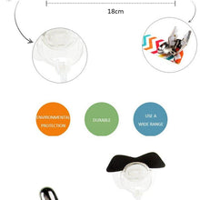 Load image into Gallery viewer, 4PCS/SET Infant Pacifier Clips Holder Clip Nursing Teether Clip Nipple Holder Baby Pacifier Clip Soother Holder for Pacifier for Kids and Baby
