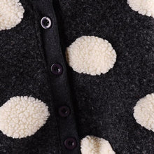 Load image into Gallery viewer, Modern Newborn Baby Girl Clothes Long Sleeve Fleece Cashmere Coat for Toddler Girls Sweaters In Modern Style
