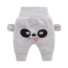 Load image into Gallery viewer, New Baby Fashion Long Pants Cartoon Animal Printing Baby Trousers Kid Wear Baby Pants  For Kids

