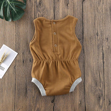 Load image into Gallery viewer, Baby Modern Newborn Infant Kids Baby Girl Romper Jumpsuit Outfit Playsuit Clothes Set For Kids
