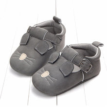 Load image into Gallery viewer, Flexible Unisex Spring Cute Baby Shoes For Girls Soft Autumn Cat Baby Girl Sneakers Toddler Boy Newborn First Walker Shoe

