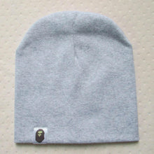 Load image into Gallery viewer, Newborn Baby Winter Spring Autumn  Cotton Warm Cap For Girls and Boys In Solid Modern Colors For Kids
