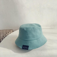 Load image into Gallery viewer, Modern Cotton Baby Hats for Kids Boys and Girls Sun Hats Fisherman Hat Beach Caps For Boys and Girls Kids
