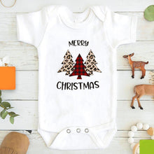 Load image into Gallery viewer, Baby Girl / boy Clothes Cute Dog Christmas Print  One-Pieces Bodysuit for Newborns Design
